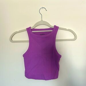 Wild Fable (Target) cropped tank top size XXS